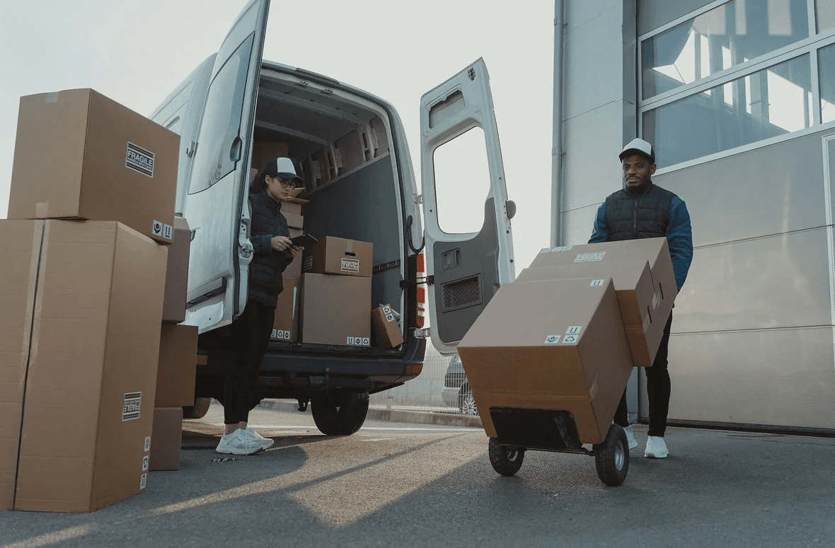 Warehousing & Storage